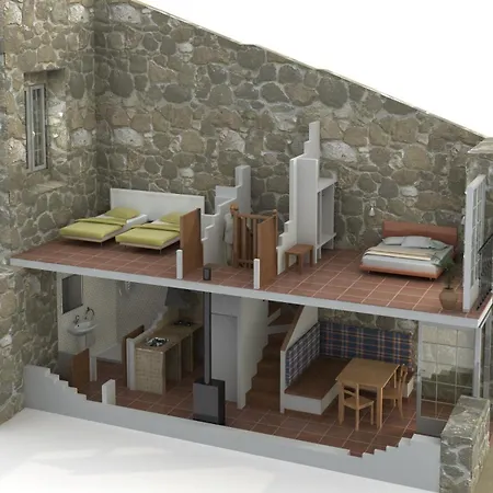 Casa Do Comediante Apartment *