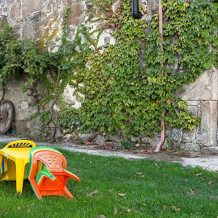 Διαμέρισμα Casa Do Comediante Cerdeira