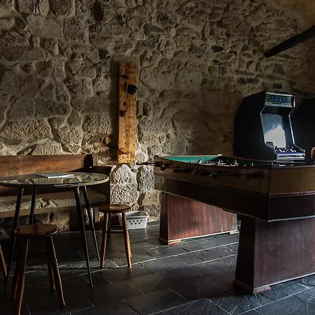 Casa Do Comediante Διαμέρισμα Cerdeira