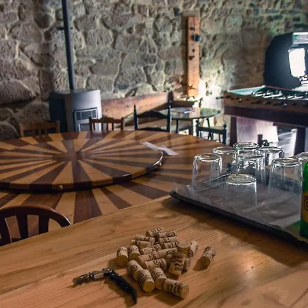 Casa Do Comediante Διαμέρισμα Cerdeira