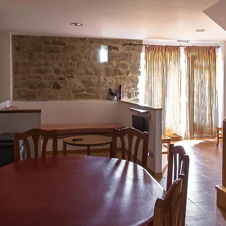 Casa Do Comediante 아파트 *