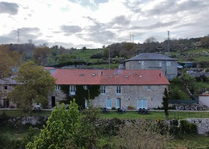 アパート Casa Do Comediante