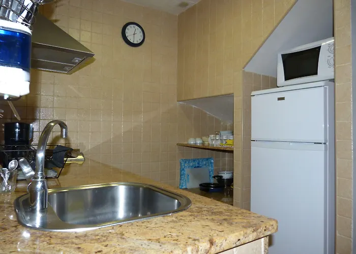 Casa Do Comediante アパート