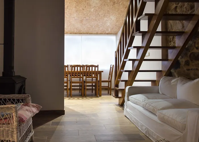 Casa Do Comediante アパート