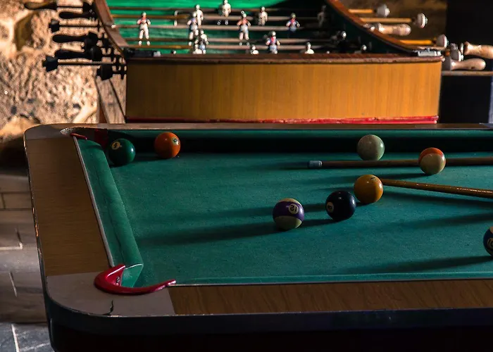 Casa Do Comediante アパート