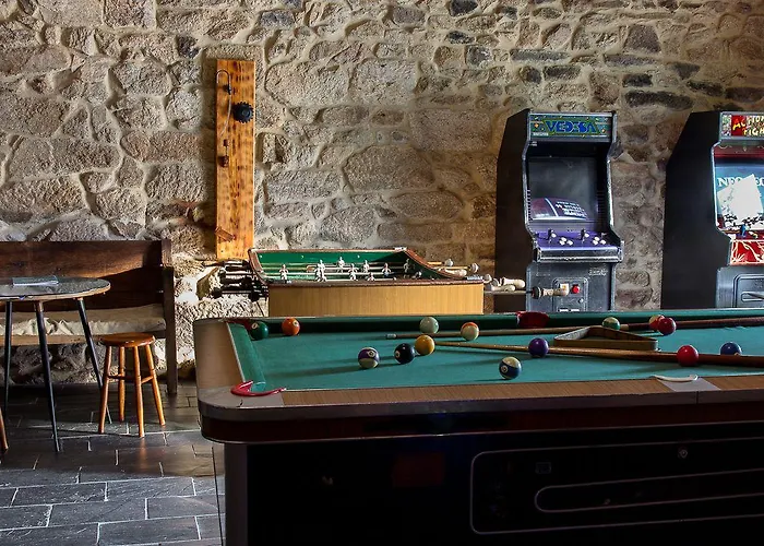 アパート Casa Do Comediante Cerdeira