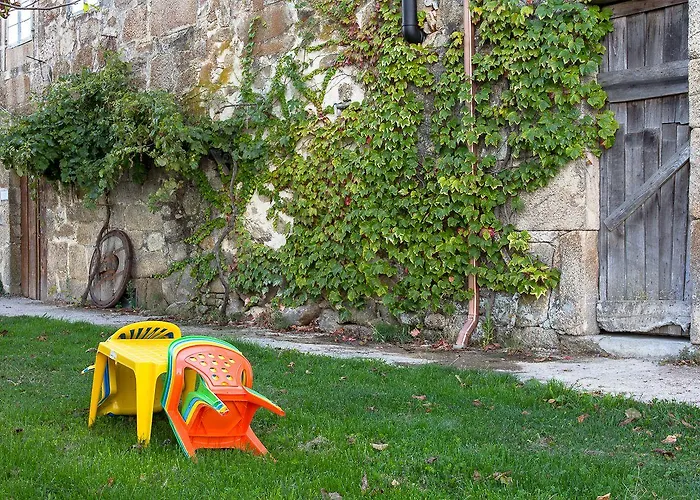 アパート Casa Do Comediante Cerdeira