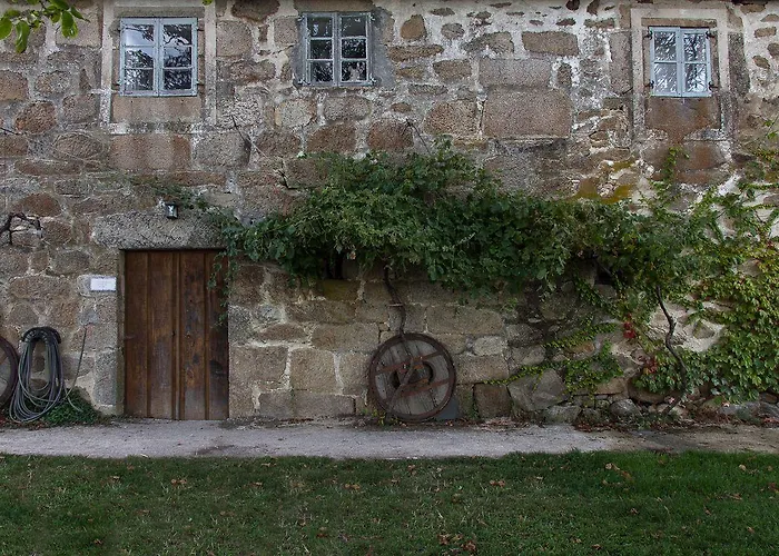 アパート Casa Do Comediante