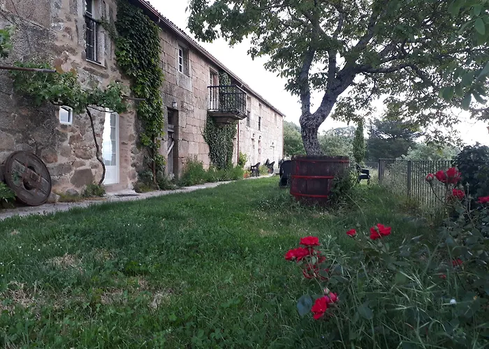 アパート Casa Do Comediante