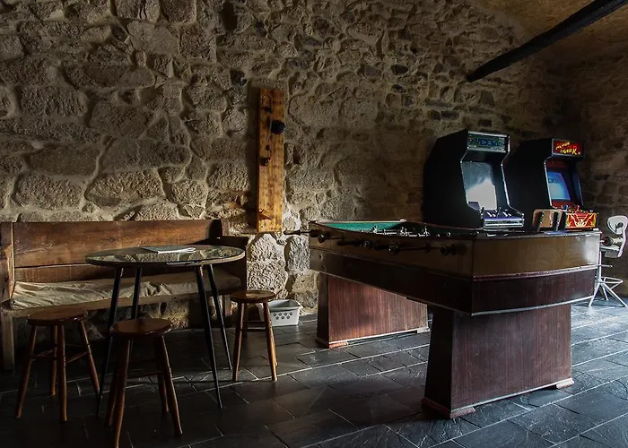 Casa Do Comediante アパート Cerdeira