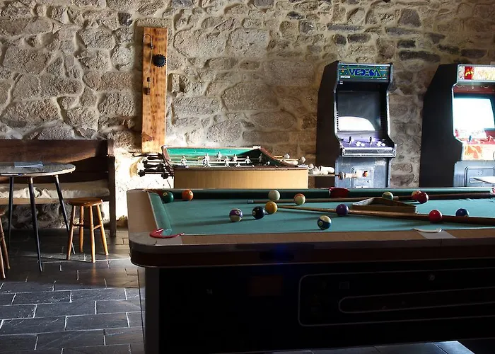 Casa Do Comediante Cerdeira