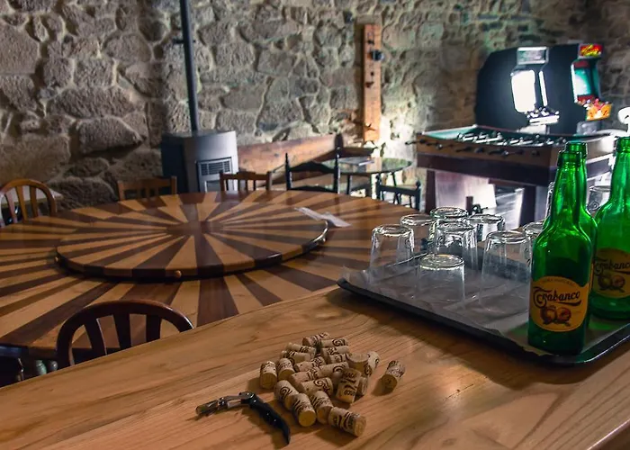 Casa Do Comediante アパート Cerdeira